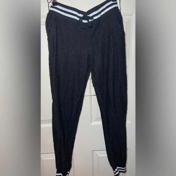 Almost Famous Pants - Almost Famous Juniors' Cargo Pocket Joggers, Black, XL‎